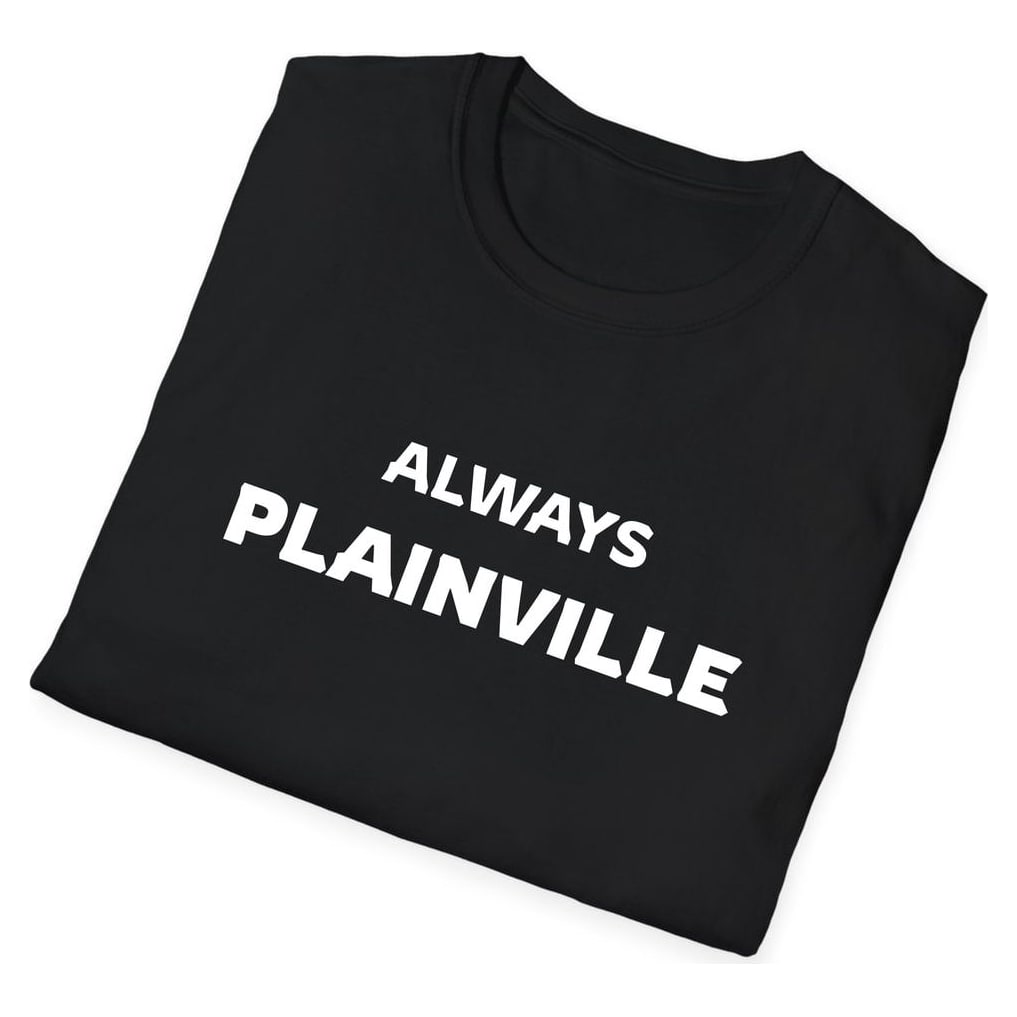 ALWAYS Plainville — Black — view 4