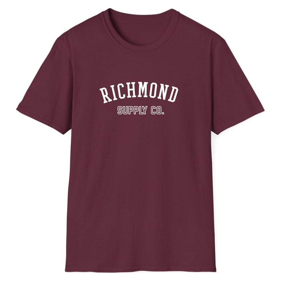 RICHMOND SUPPLY CO. — Maroon