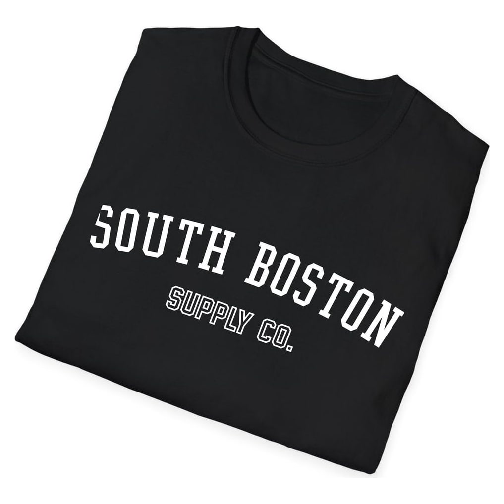 South Boston SUPPLY CO. — Black — view 4