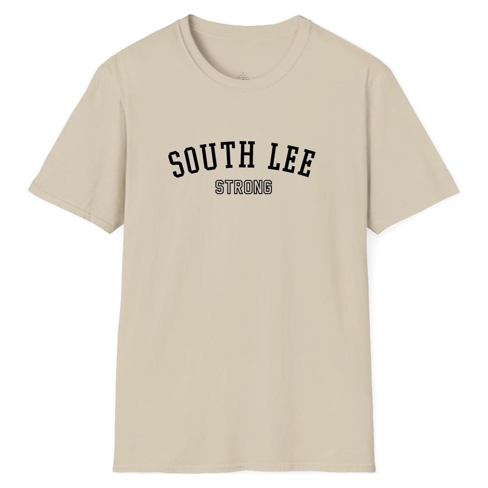 SOUTH LEE STRONG — Sand