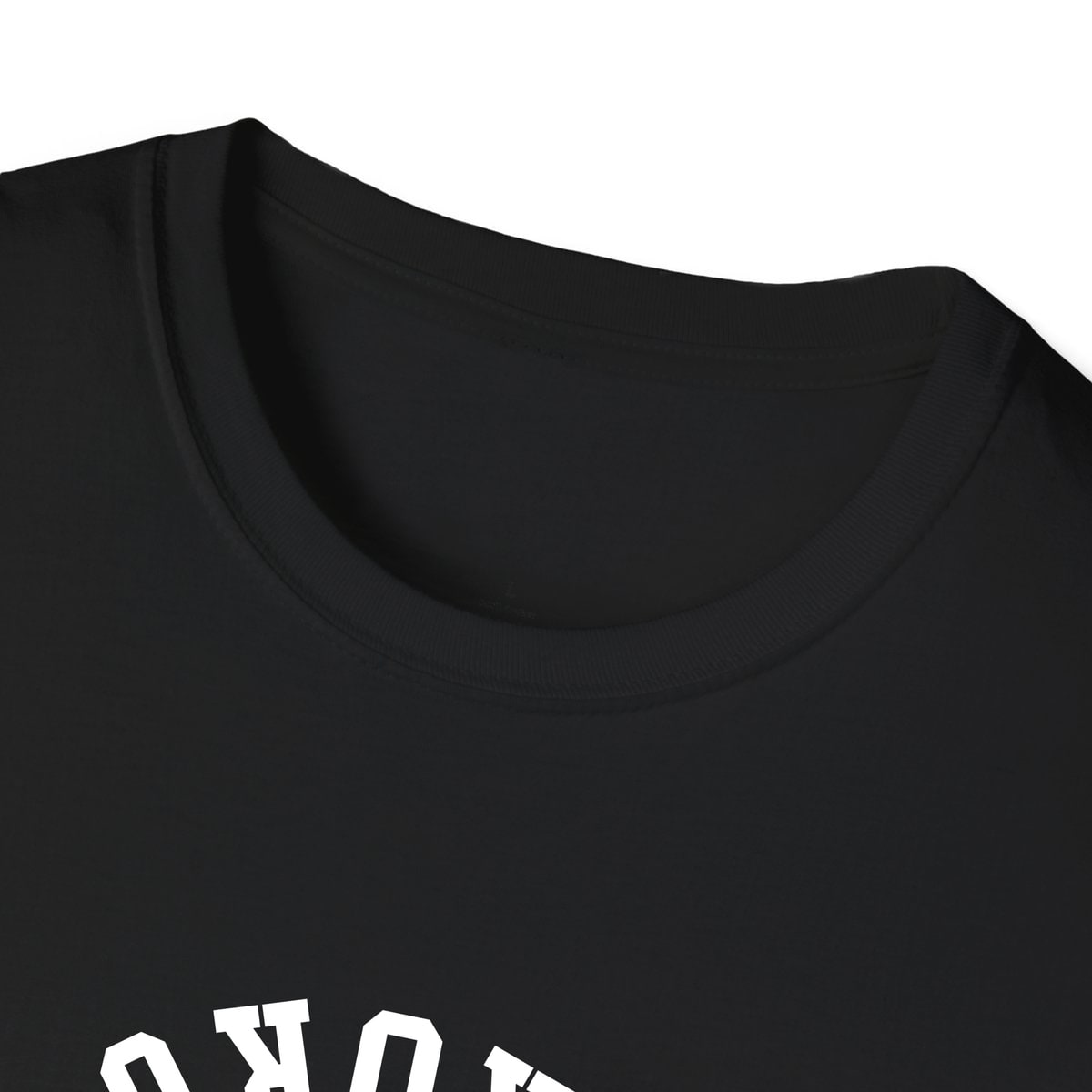 Truro 02666 ARCHED - UPSIDE DOWN — Black — view 3