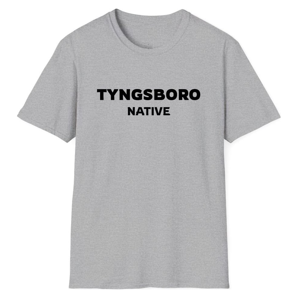 TYNGSBORO NATIVE — Sport Grey
