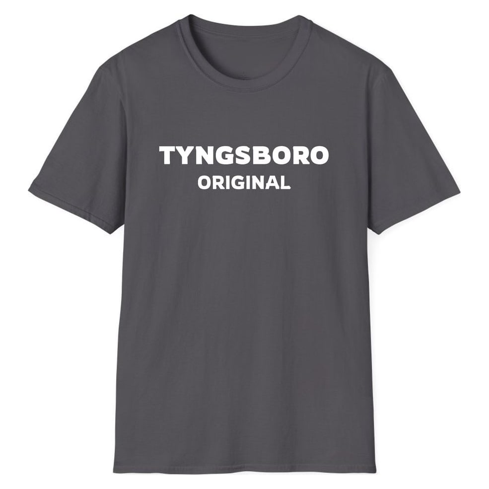 TYNGSBORO ORIGINAL — Charcoal