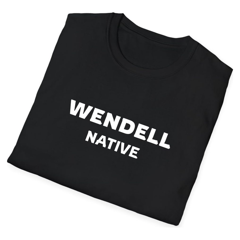 Wendell NATIVE — Black — view 4