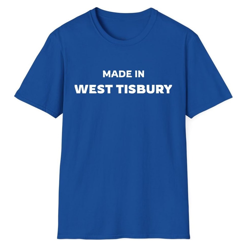MADE IN WEST TISBURY — Royal