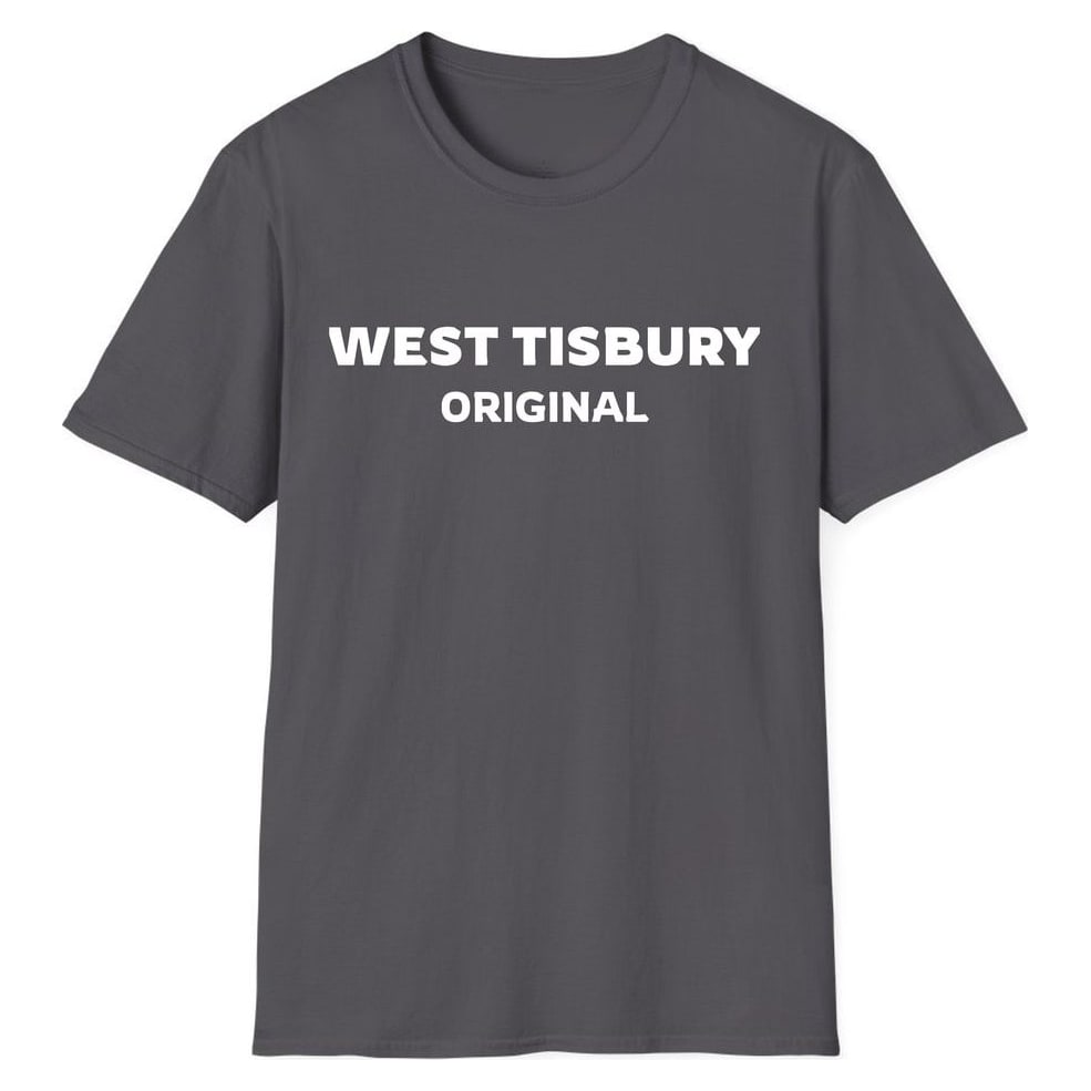 WEST TISBURY ORIGINAL — Charcoal