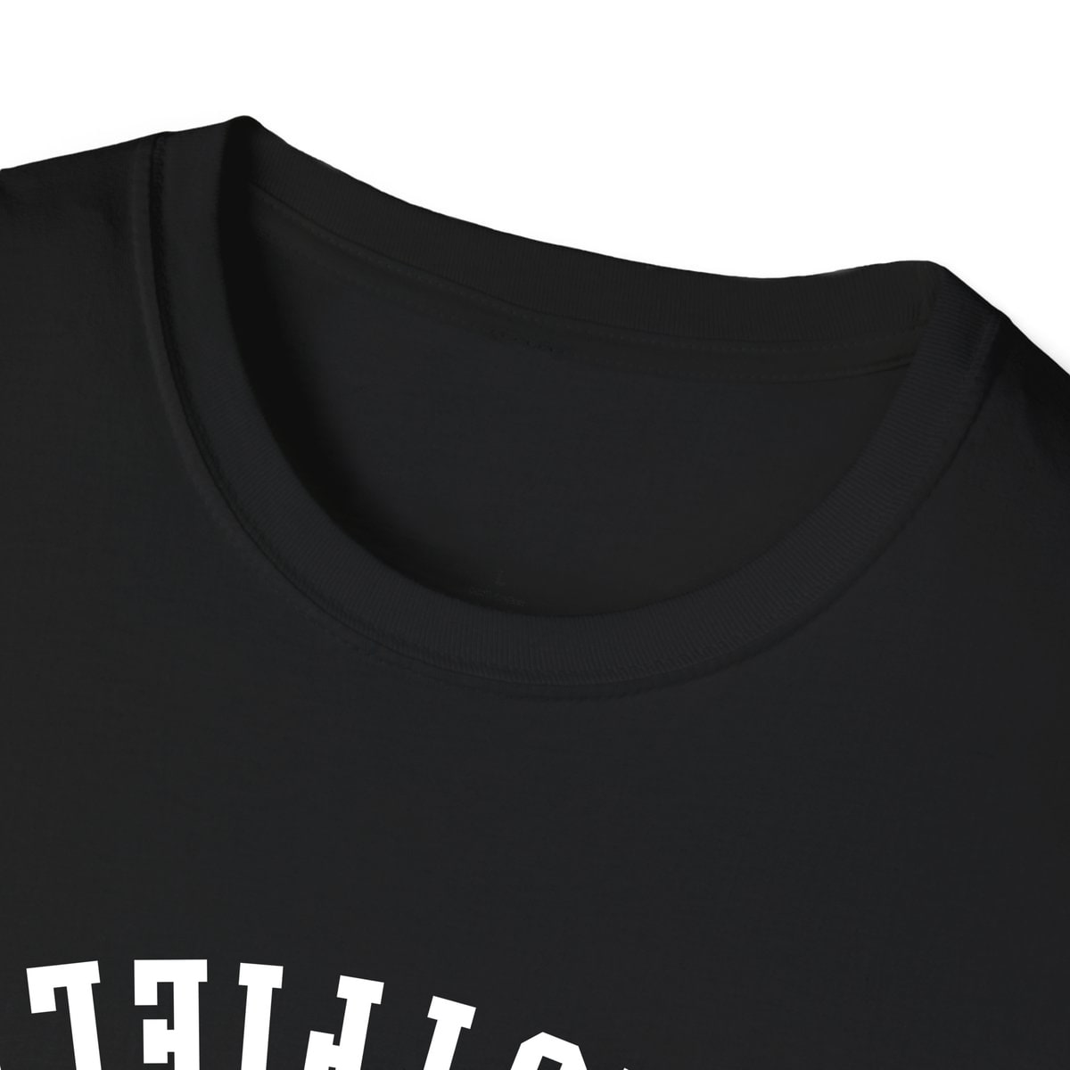 Westfield MASSACHUSETTS ARCHED - UPSIDE DOWN — Black — view 3