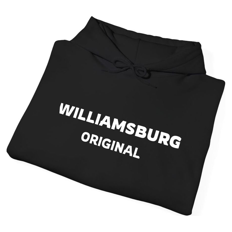 Williamsburg ORIGINAL — Black — view 3