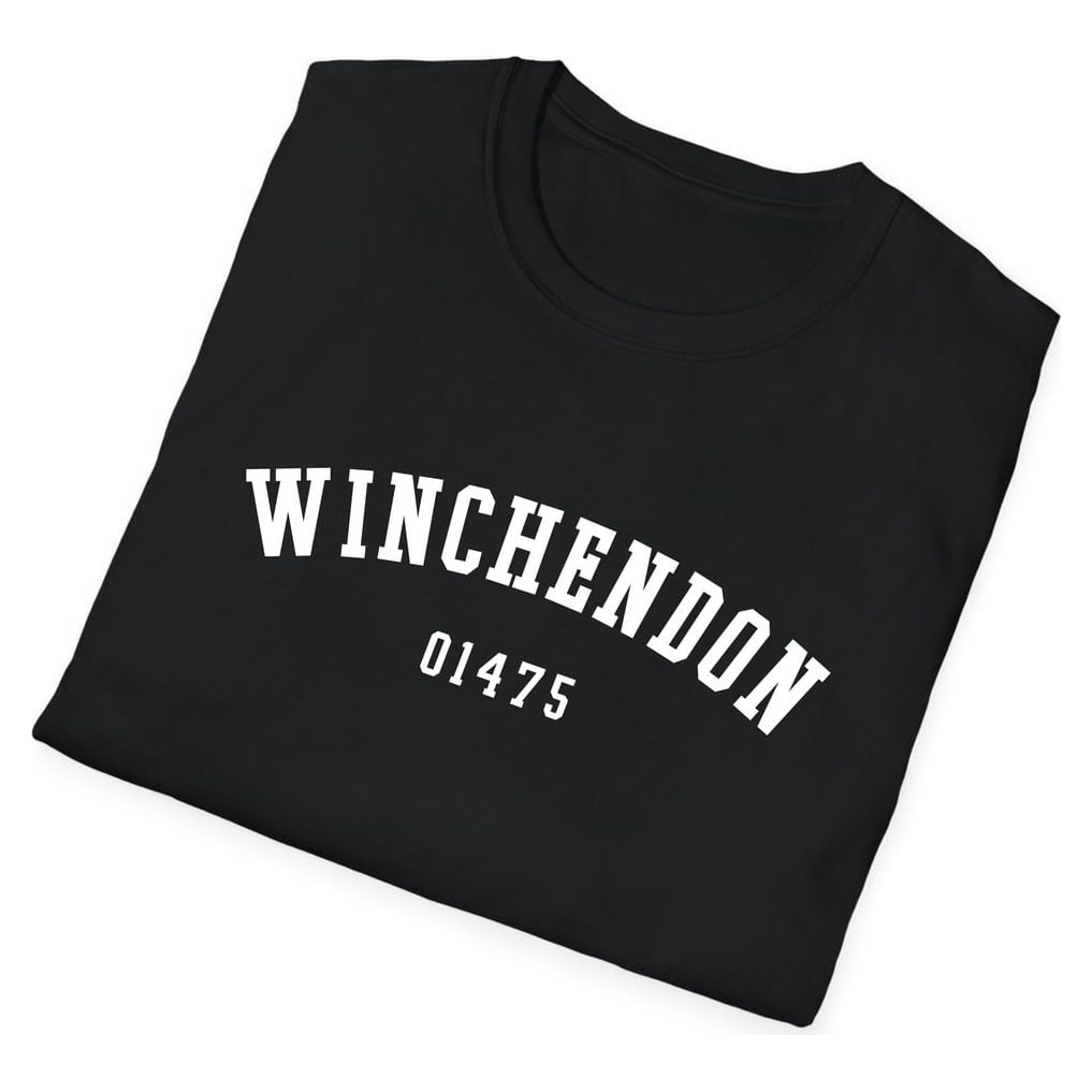 Winchendon 01475 ARCHED — Black — view 4