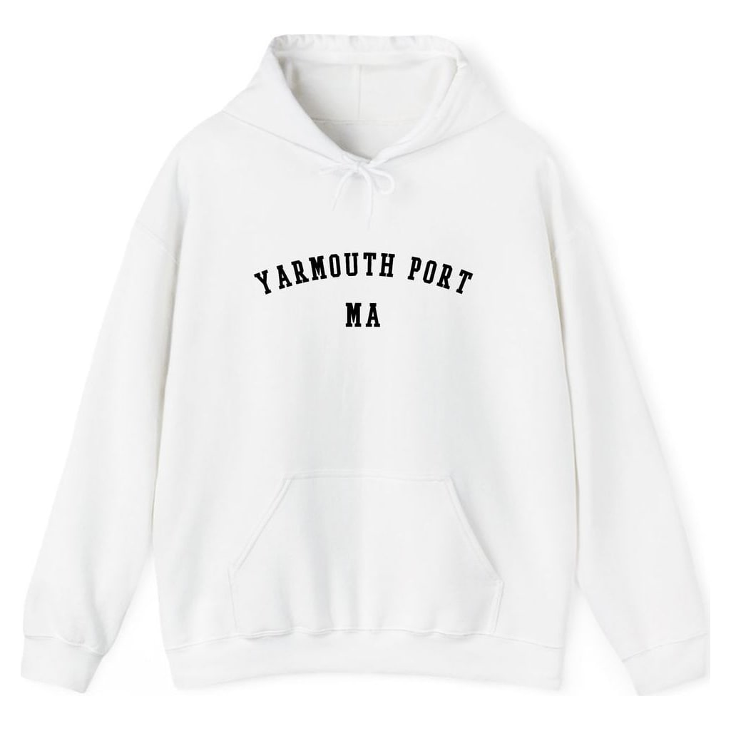 YARMOUTH PORT MASSACHUSETTS ARCHED — White