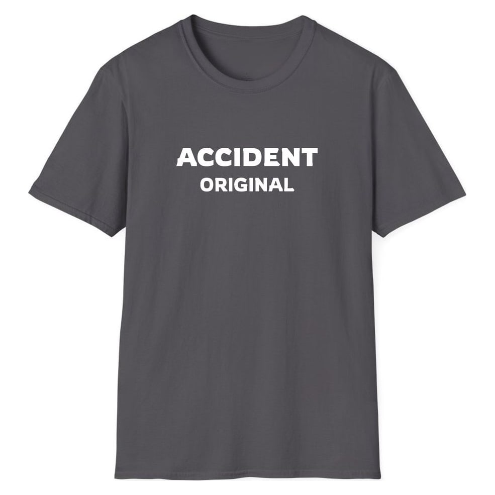 ACCIDENT ORIGINAL — Charcoal