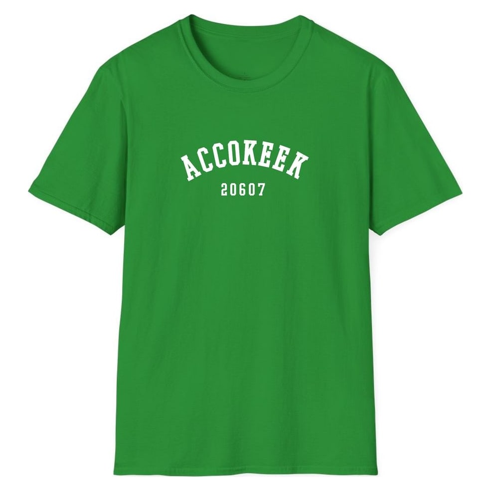 ACCOKEEK 20607 ARCHED — Irish Green