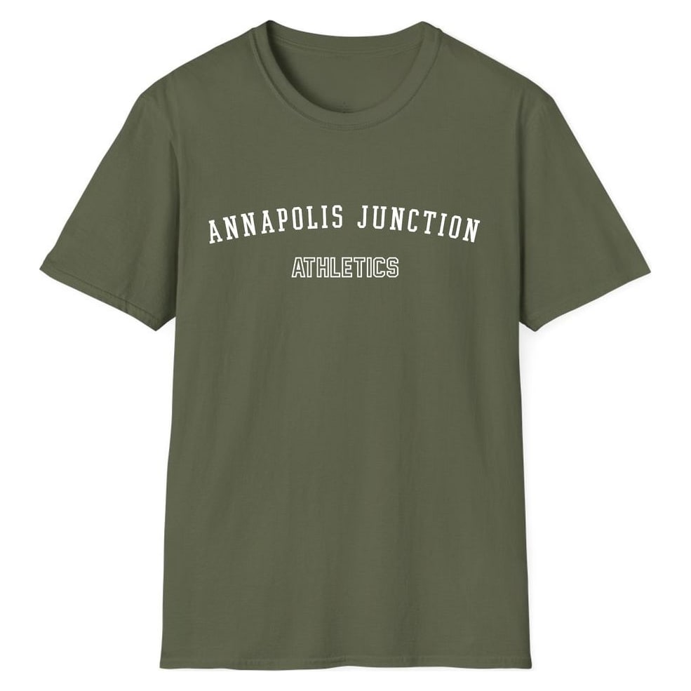 ANNAPOLIS JUNCTION ATHLETICS — Military Green