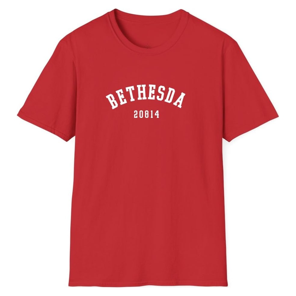 Bethesda Zip Arched