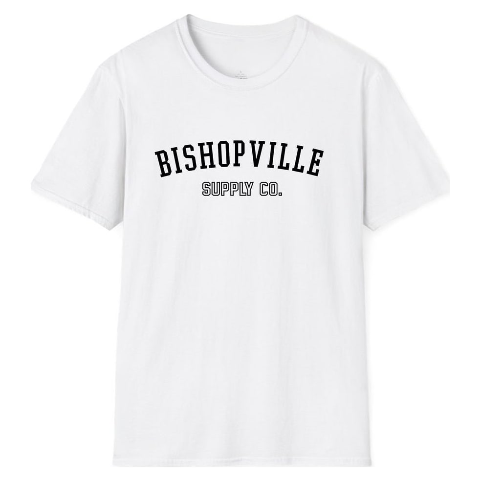 BISHOPVILLE SUPPLY CO. — White