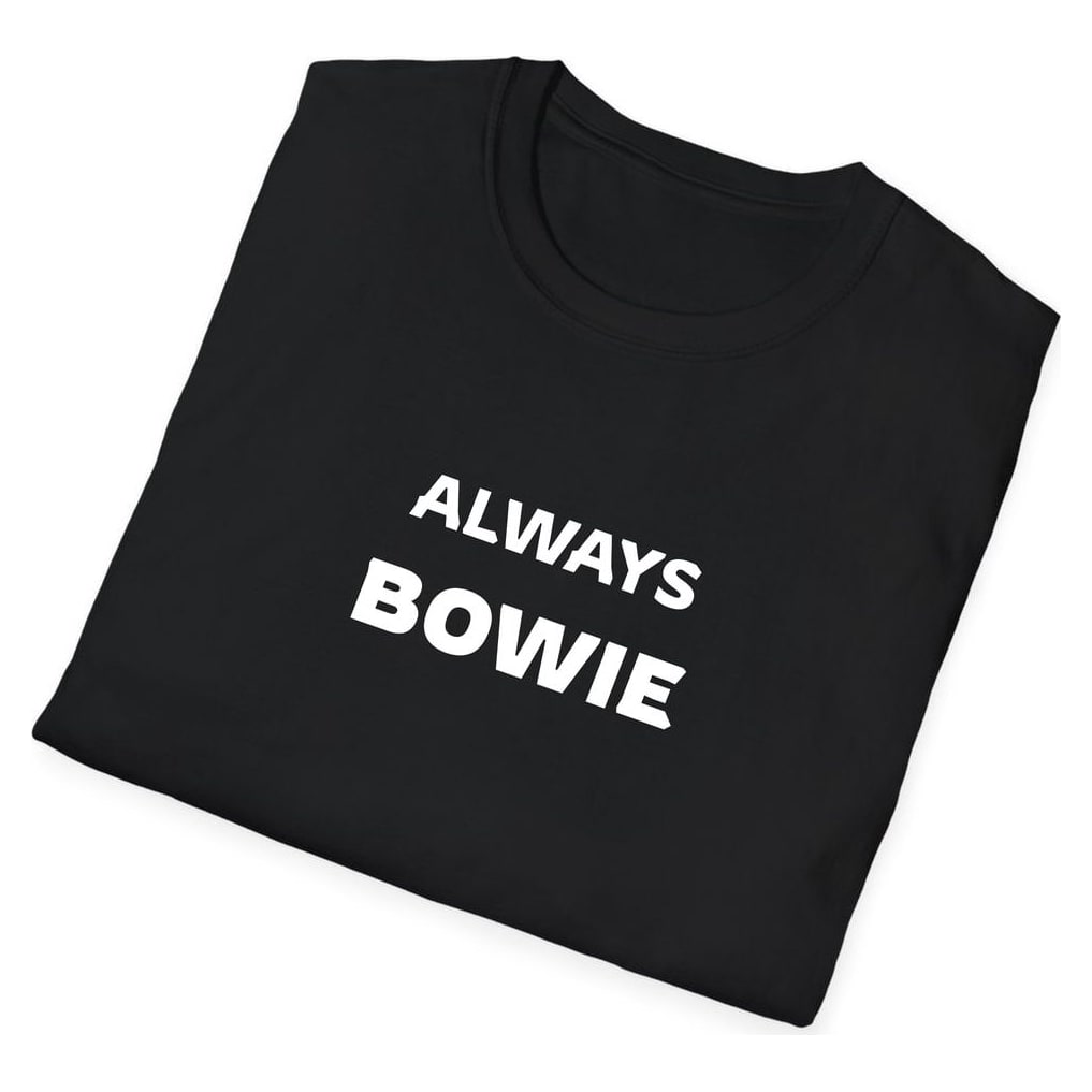 ALWAYS Bowie — Black — view 4