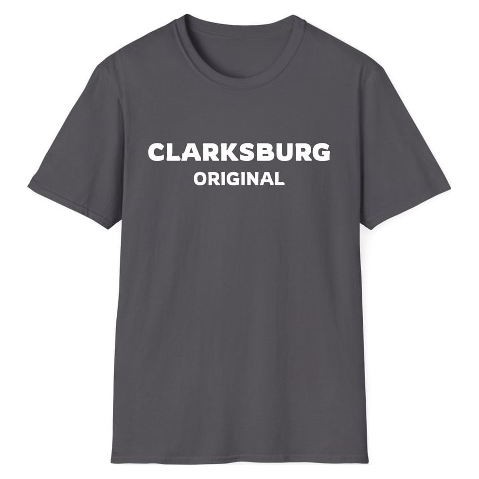 CLARKSBURG ORIGINAL — Charcoal