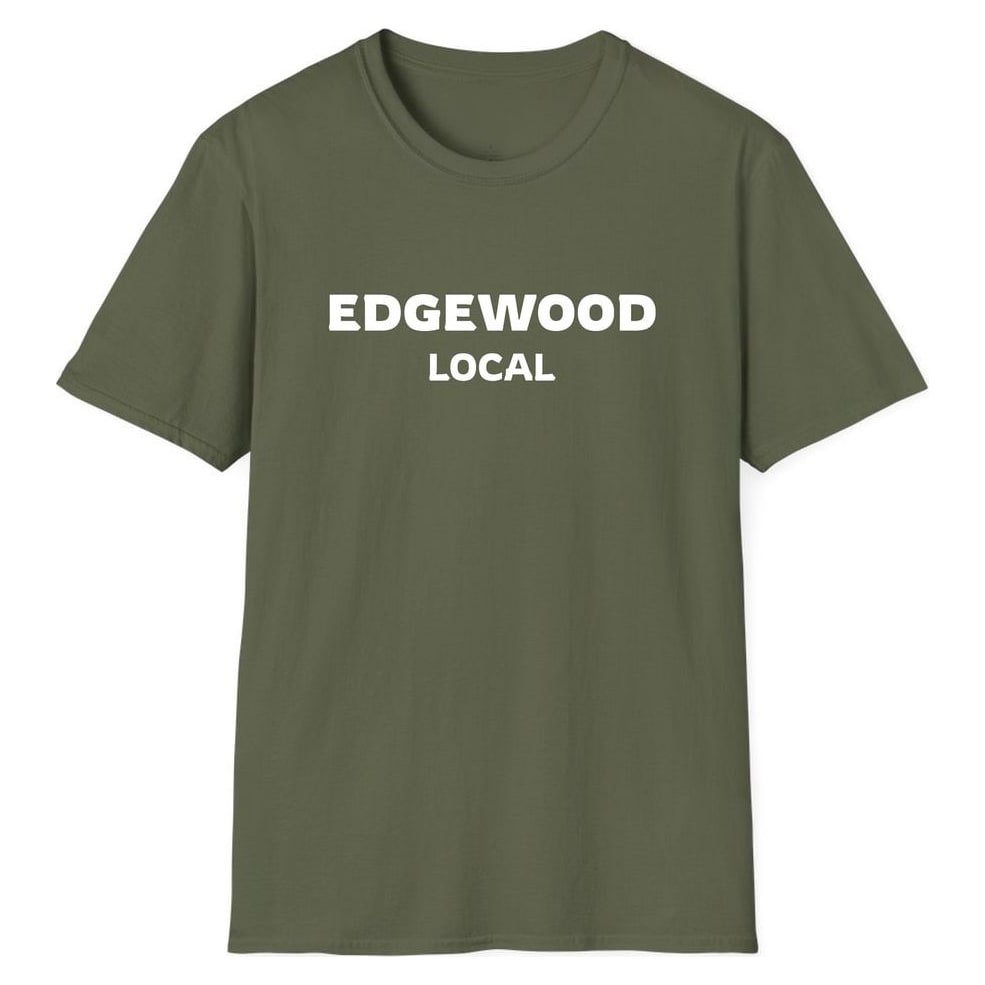 EDGEWOOD LOCAL — Military Green
