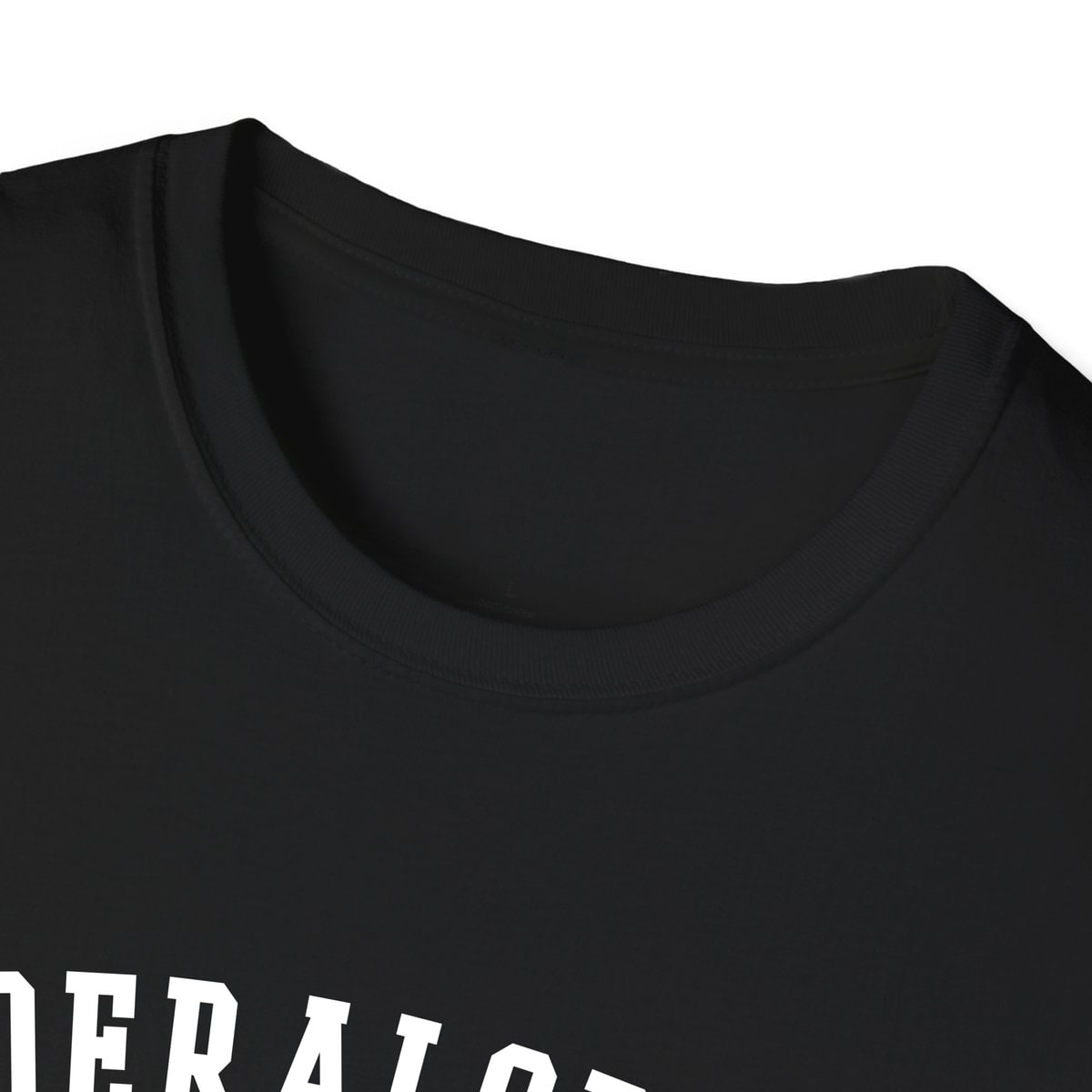 Federalsburg 21632 ARCHED — Black — view 3