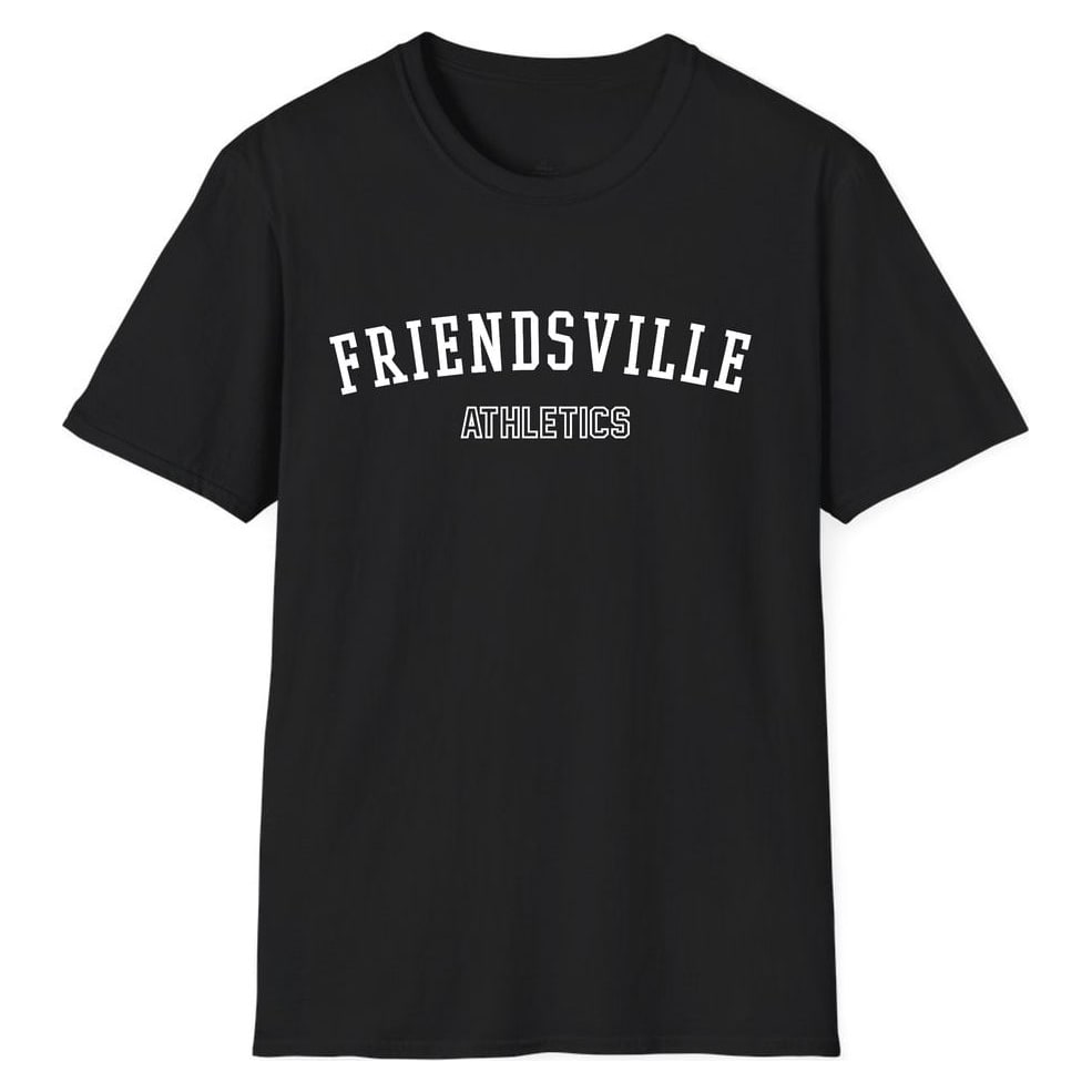 Friendsville ATHLETICS — Black