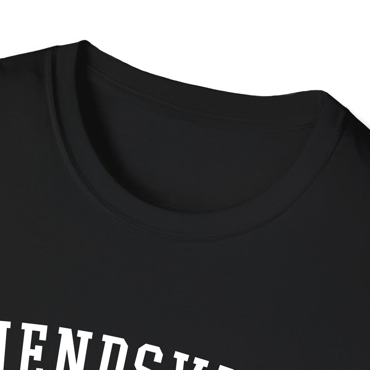 Friendsville ATHLETICS — Black — view 3