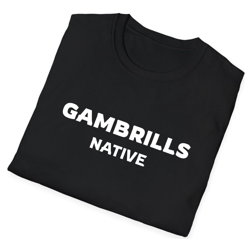 Gambrills NATIVE — Black — view 4