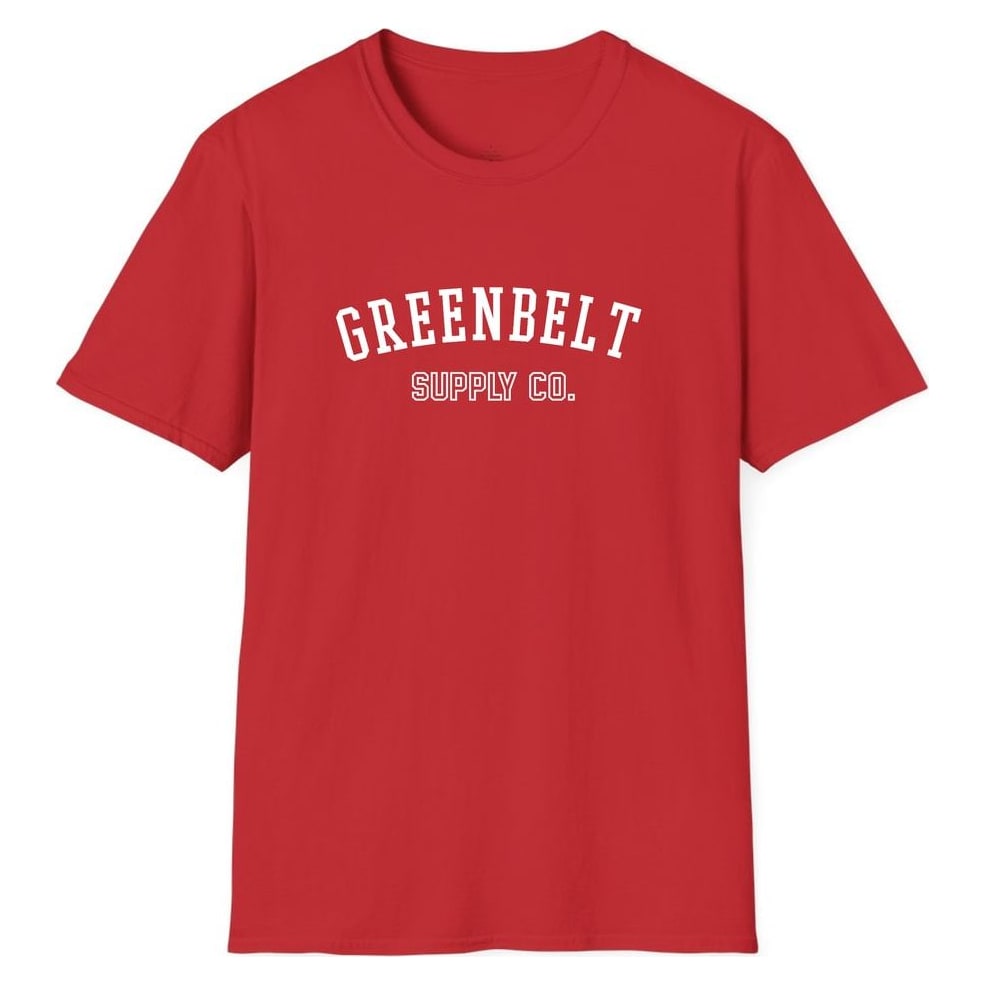 GREENBELT SUPPLY CO. — Red