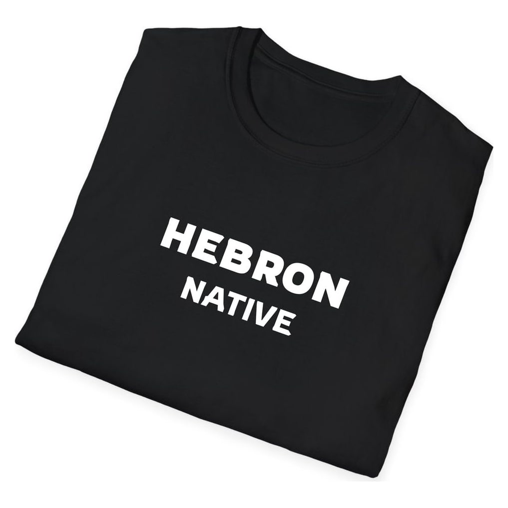 Hebron NATIVE — Black — view 4