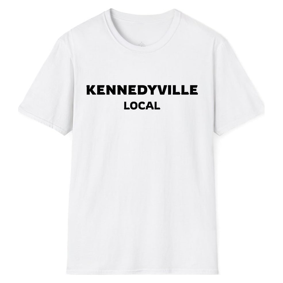 KENNEDYVILLE LOCAL — White