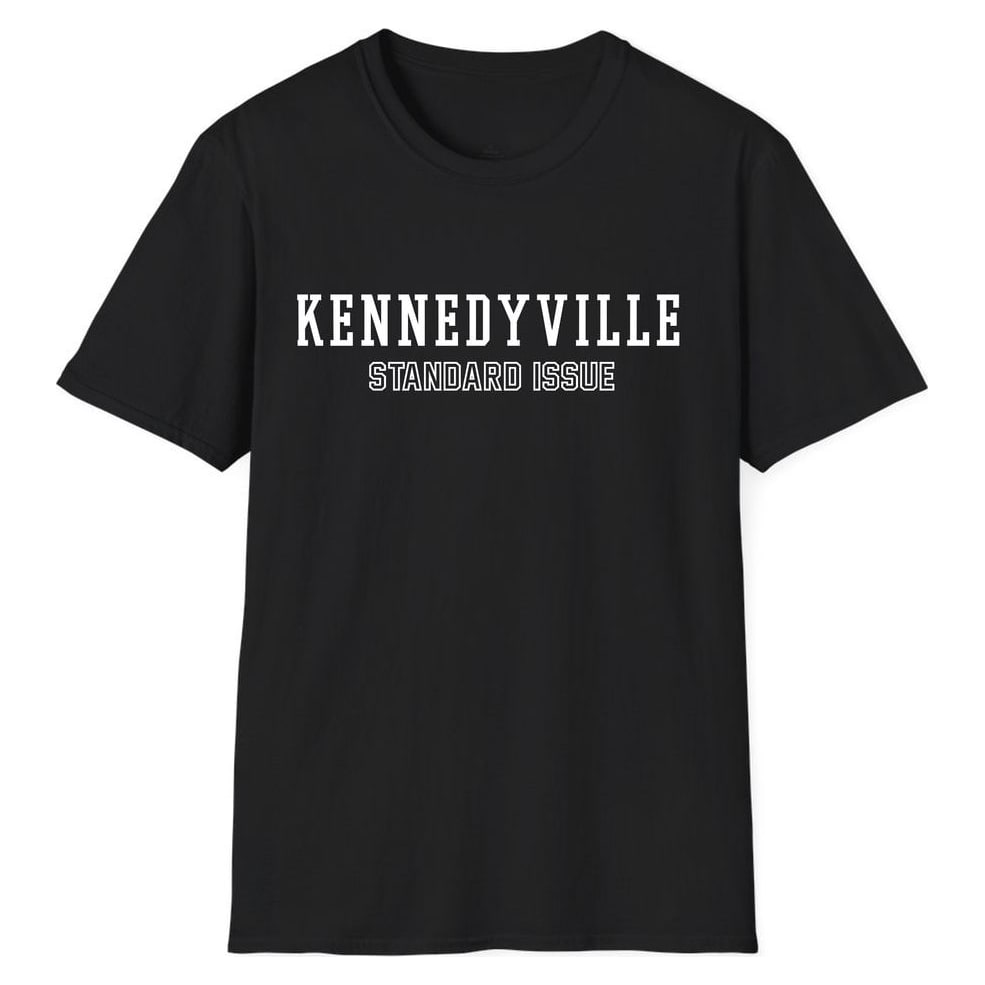 KENNEDYVILLE STANDARD ISSUE — Black