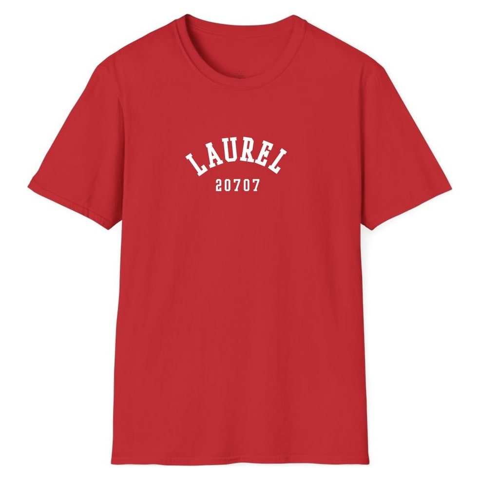 Laurel Zip Arched
