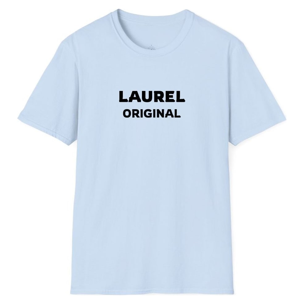 LAUREL ORIGINAL — Light Blue