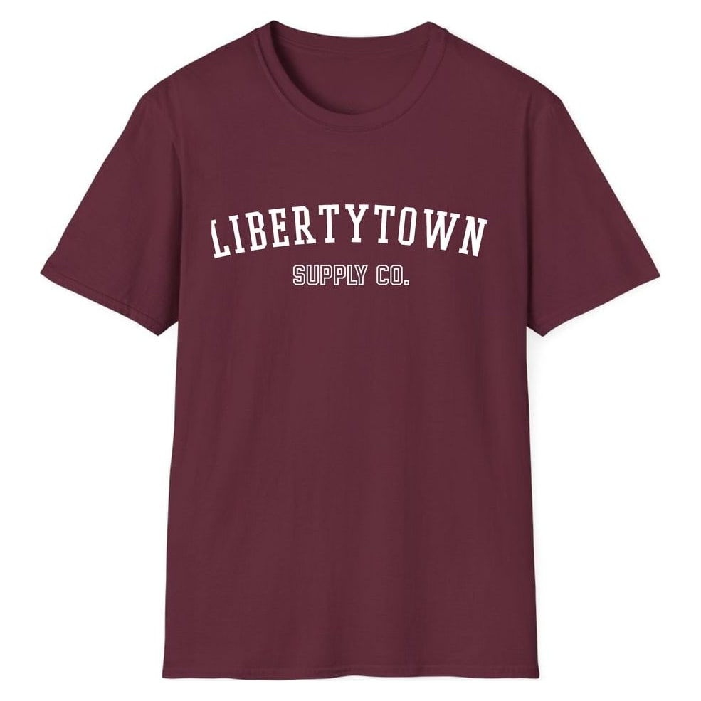 LIBERTYTOWN SUPPLY CO. — Maroon