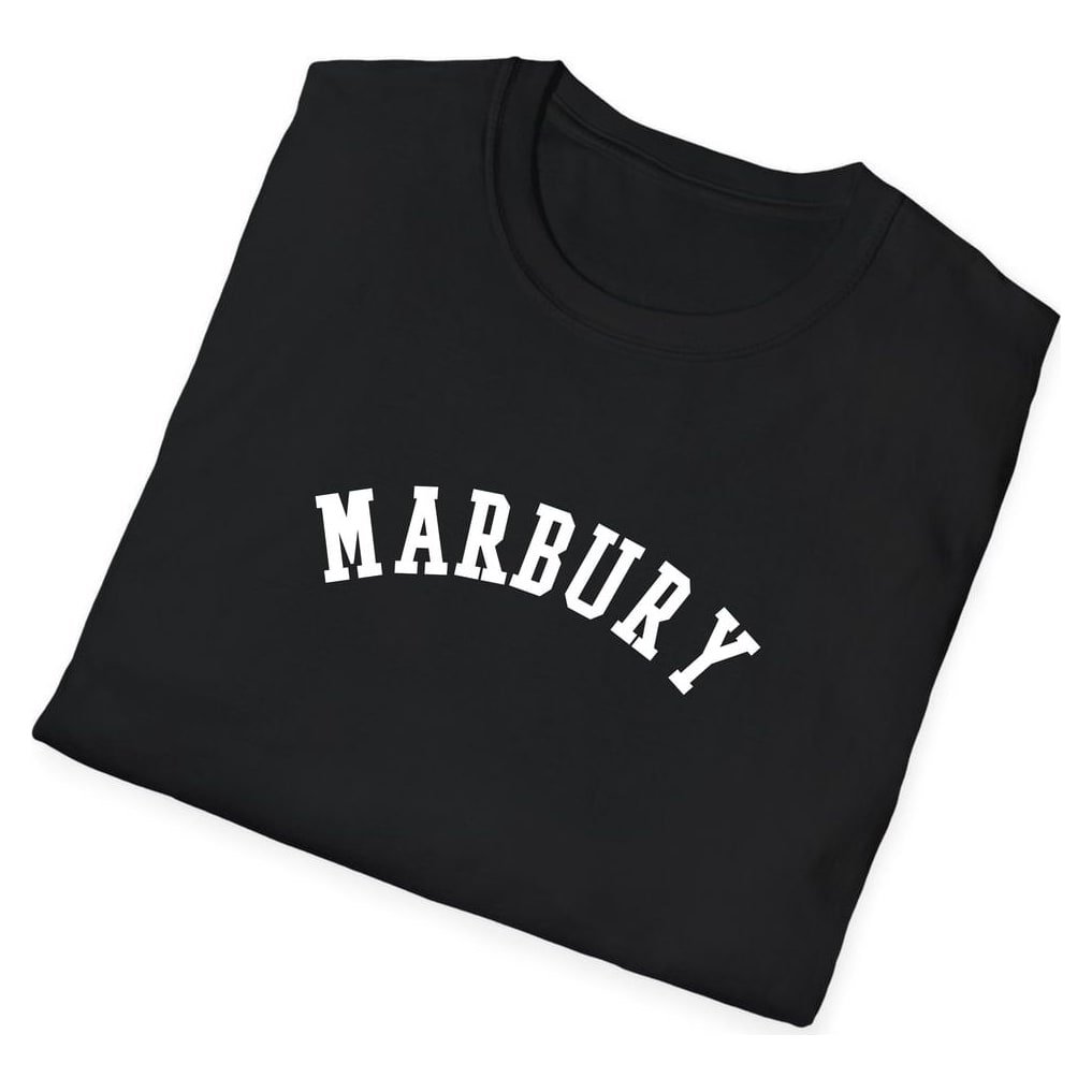 Marbury ARCHED — Black — view 4