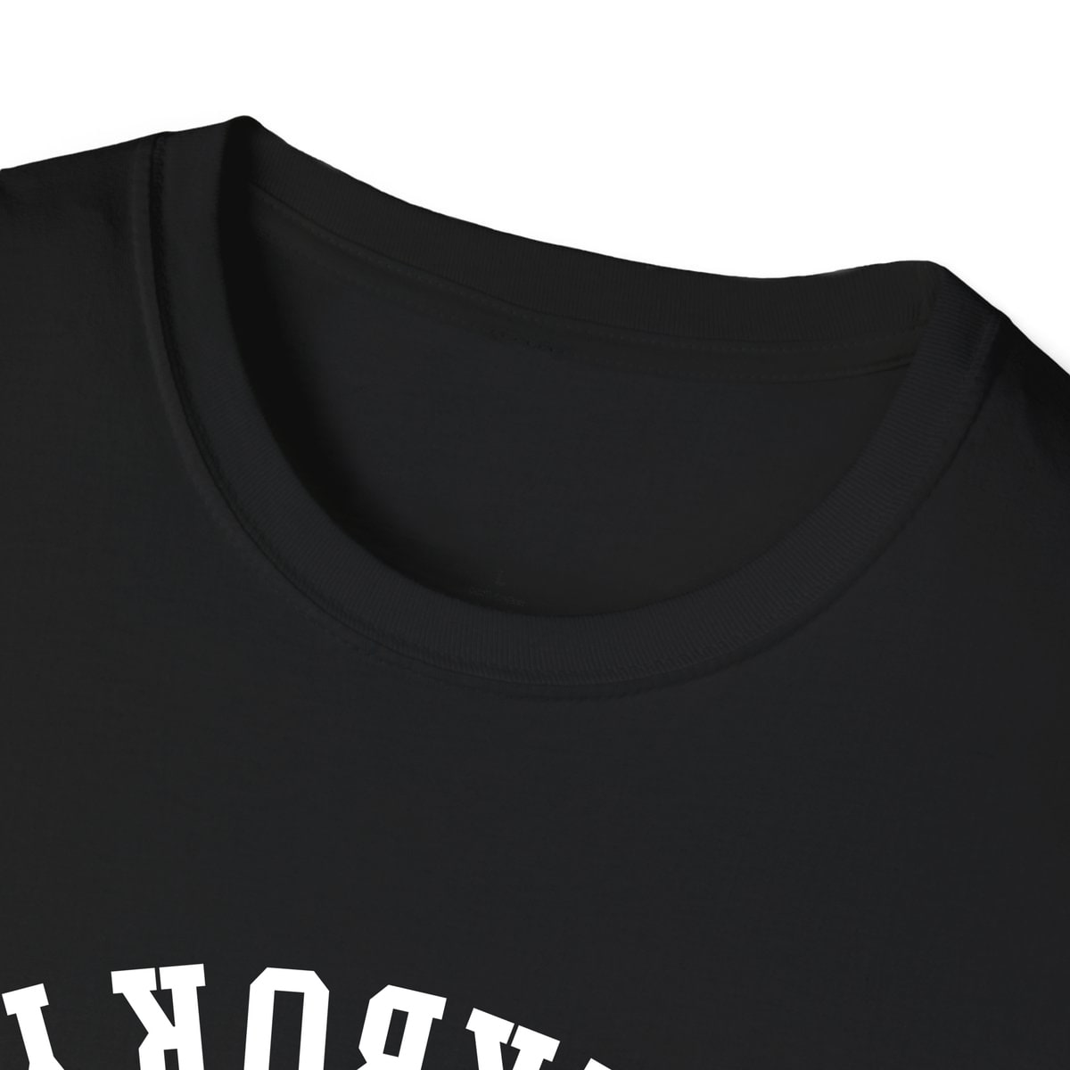 Marbury MARYLAND ARCHED - UPSIDE DOWN — Black — view 3