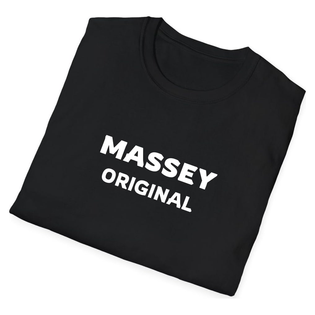 Massey ORIGINAL — Black — view 4