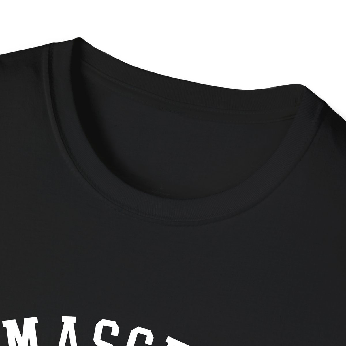 Massey STRONG — Black — view 3