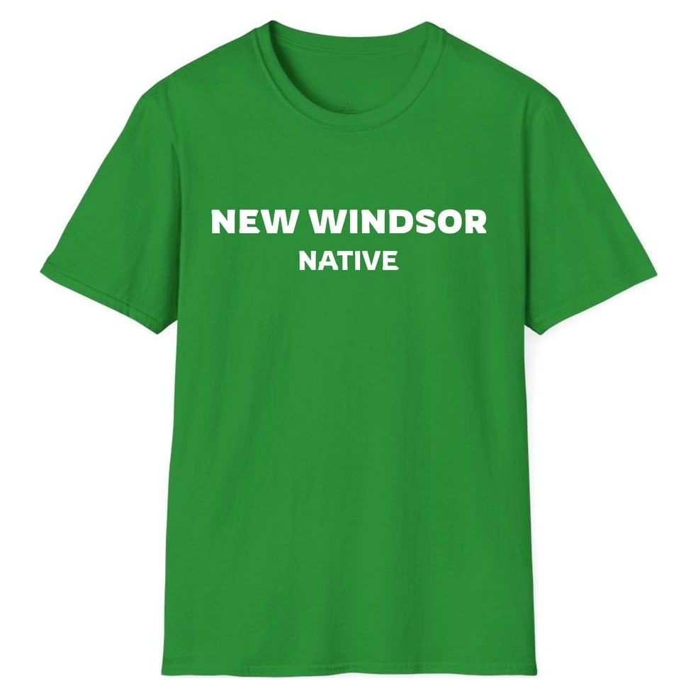 NEW WINDSOR NATIVE — Irish Green