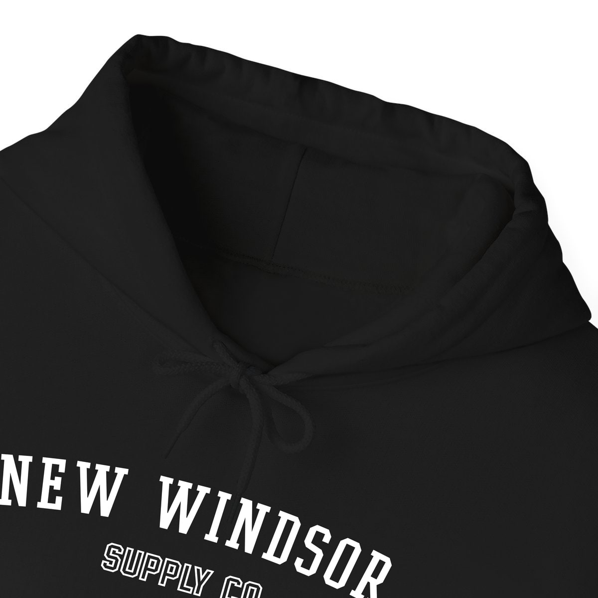 New Windsor SUPPLY CO. — Black — view 4