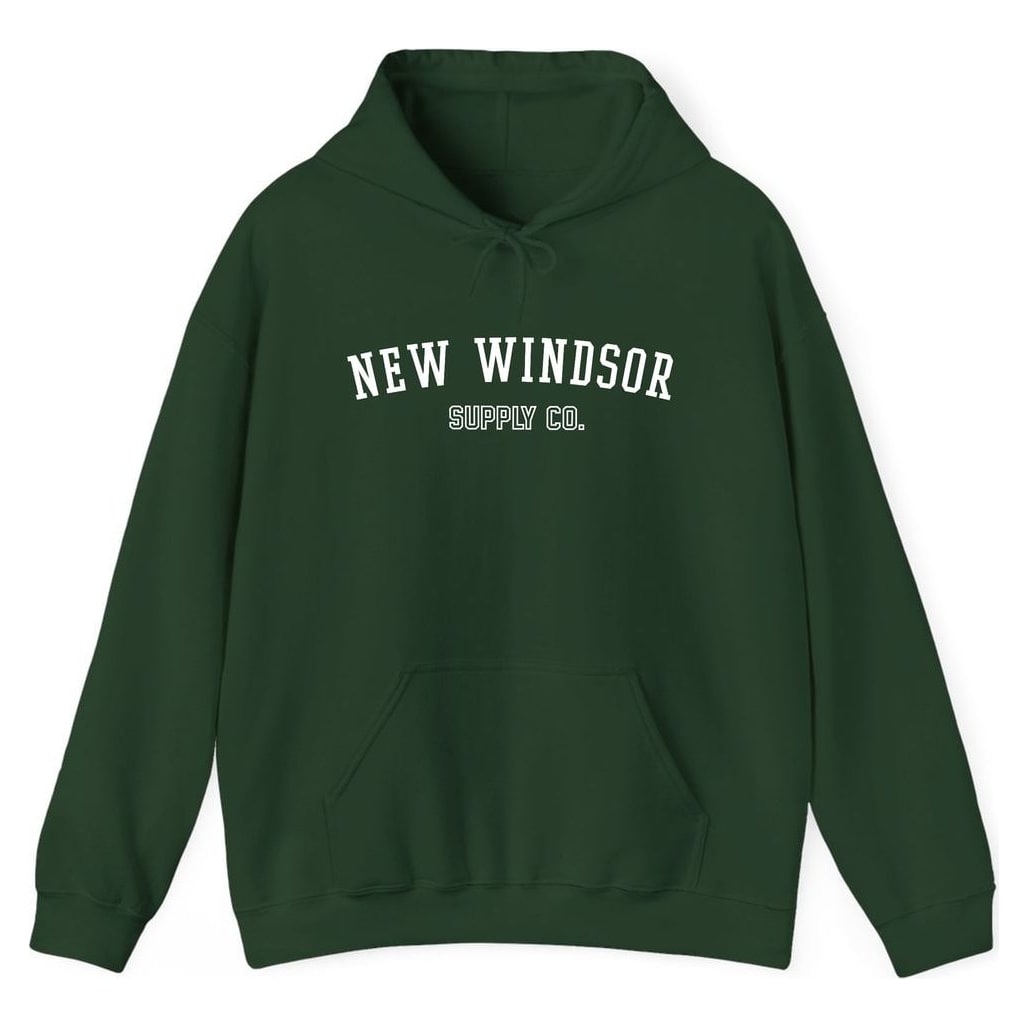 NEW WINDSOR SUPPLY CO. — Forest Green