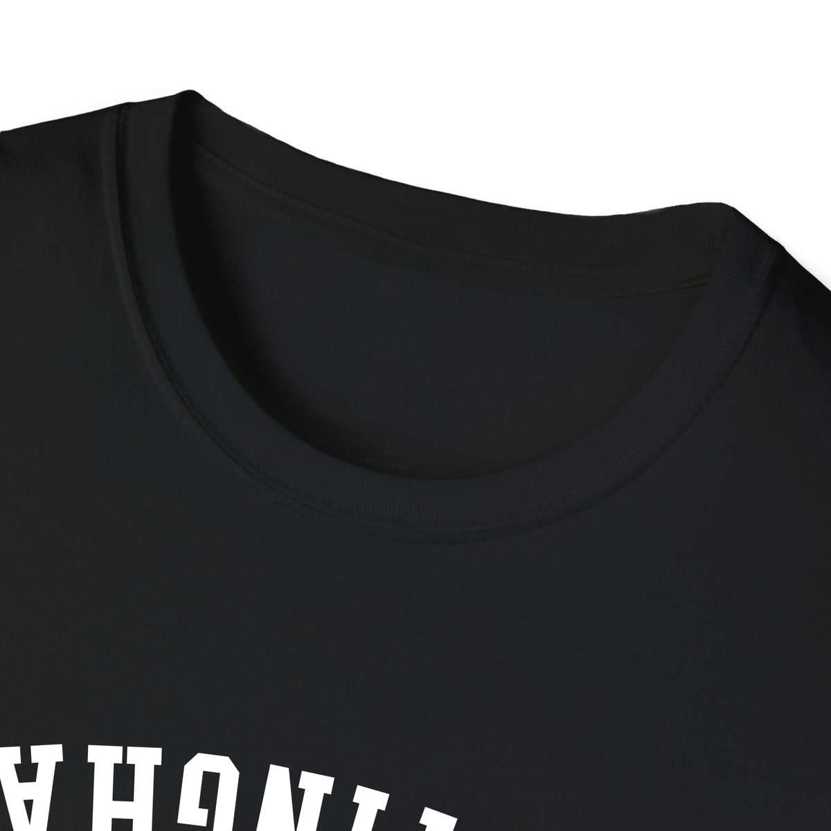 Nottingham 21236 ARCHED - UPSIDE DOWN — Black — view 3