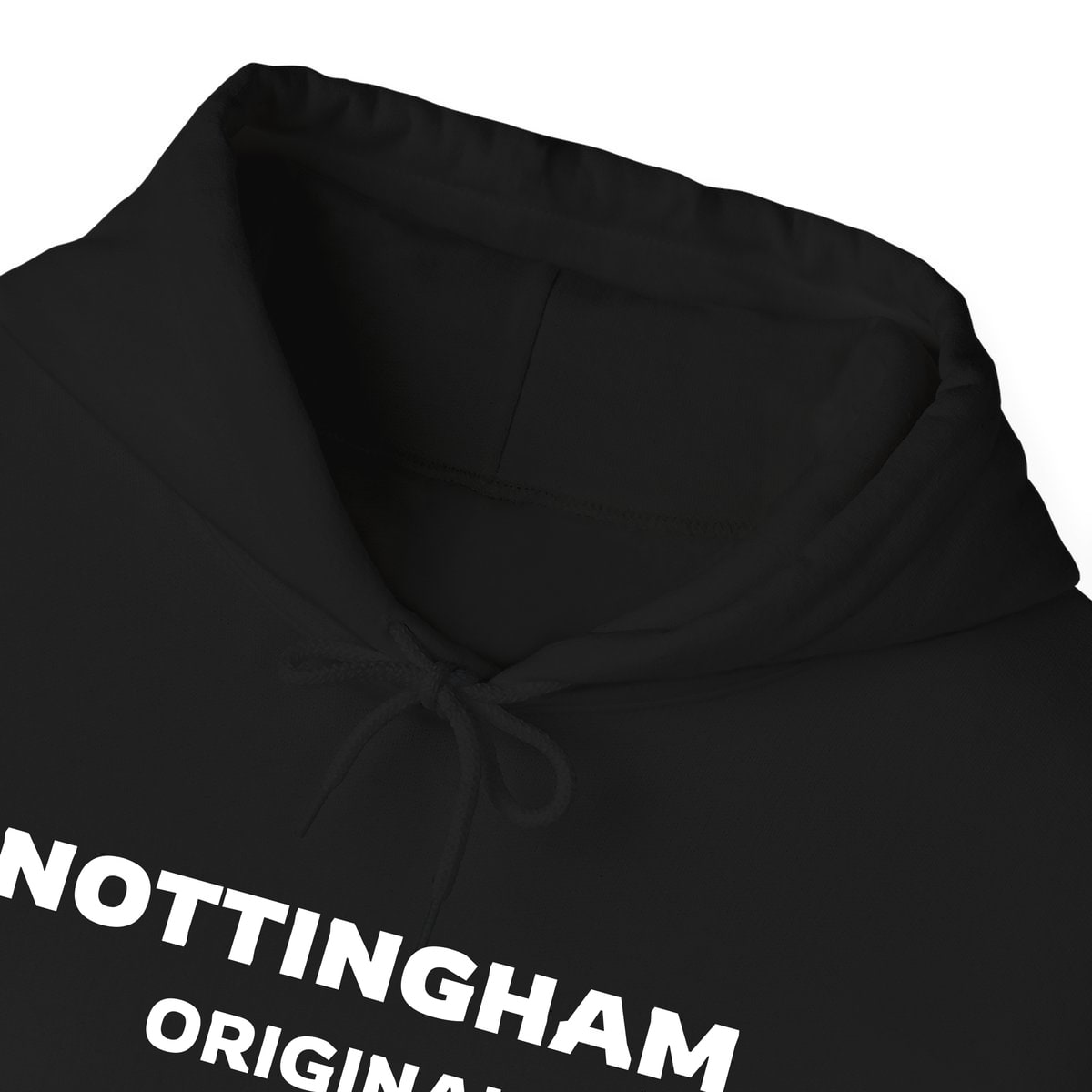 Nottingham ORIGINAL — Black — view 4