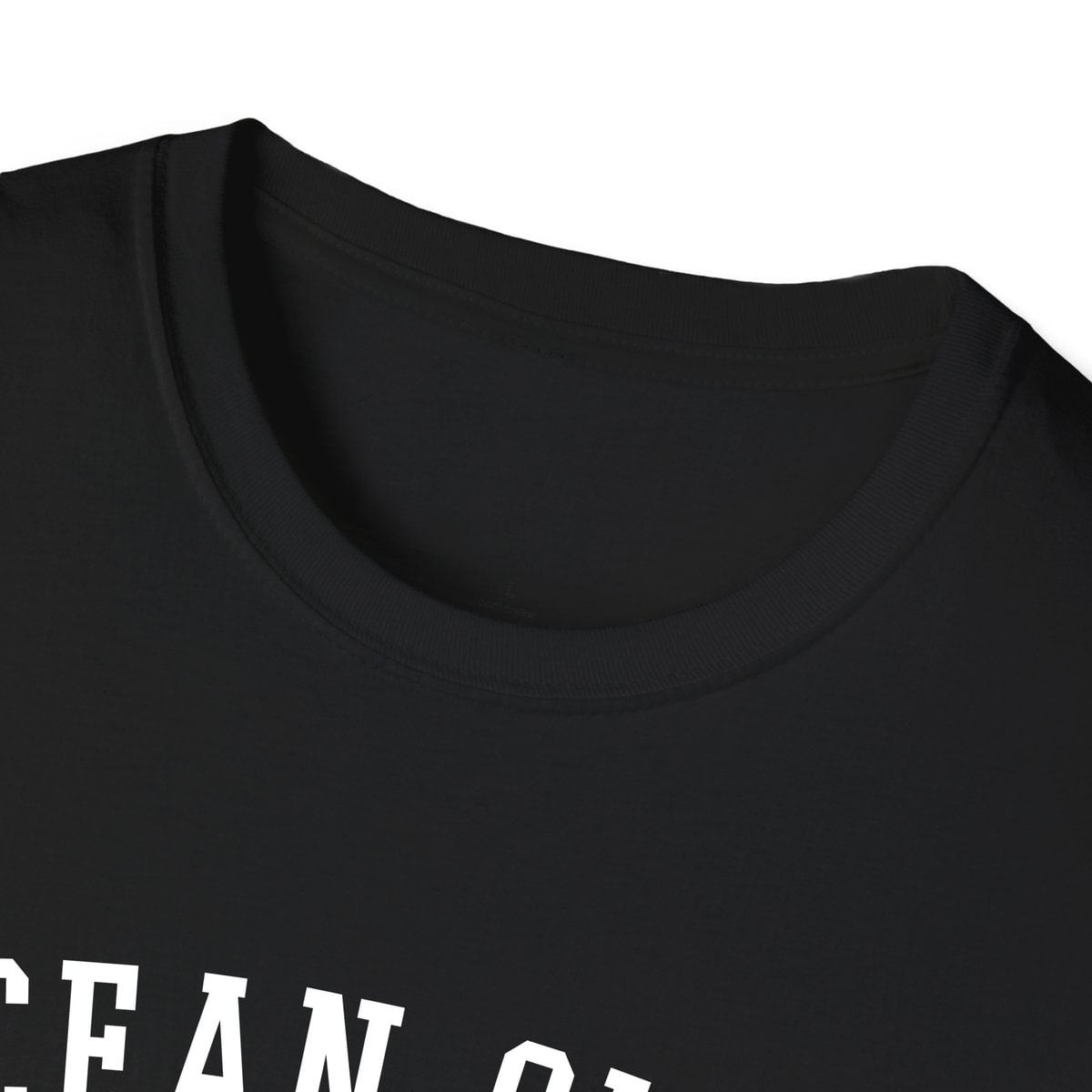 Ocean City ATHLETICS — Black — view 3