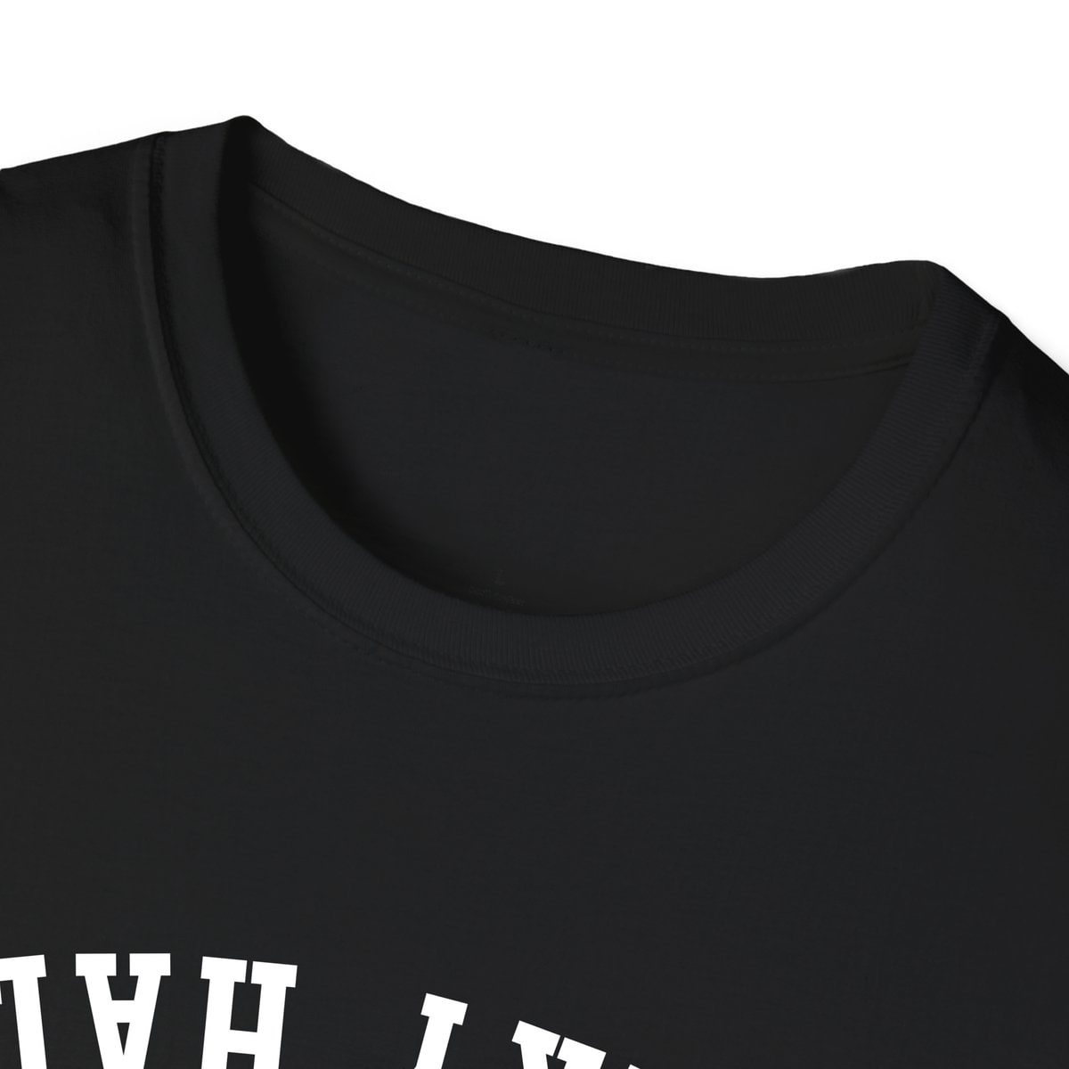 Perry Hall MARYLAND ARCHED - UPSIDE DOWN — Black — view 3