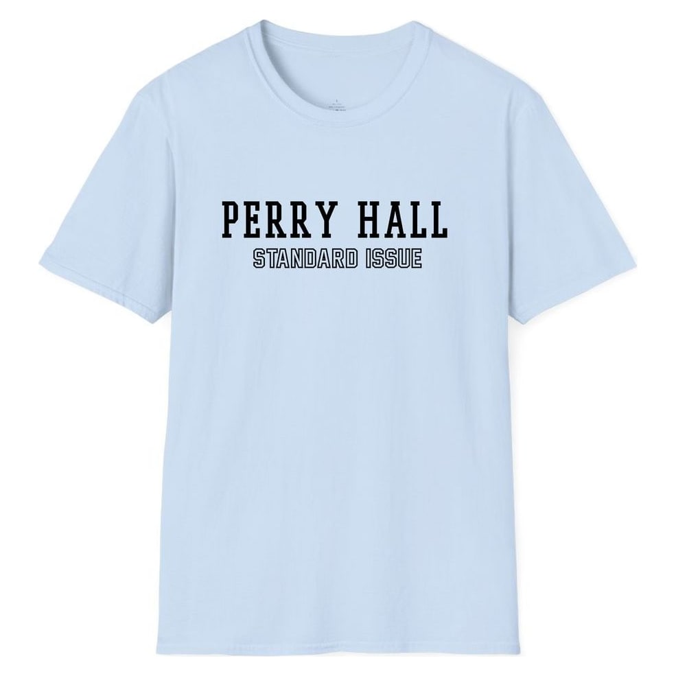 PERRY HALL STANDARD ISSUE — Light Blue
