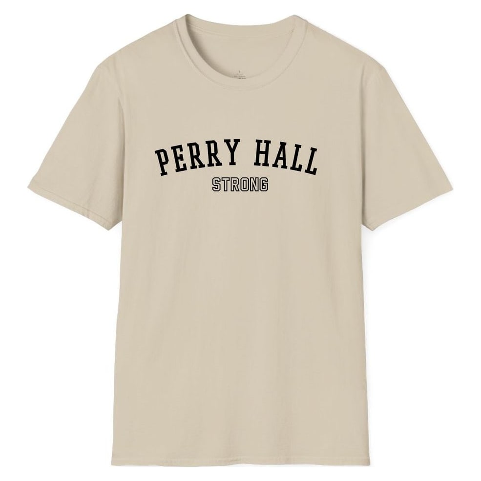 PERRY HALL STRONG — Sand