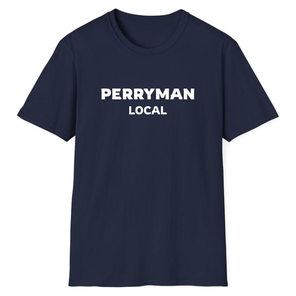 PERRYMAN LOCAL — Navy
