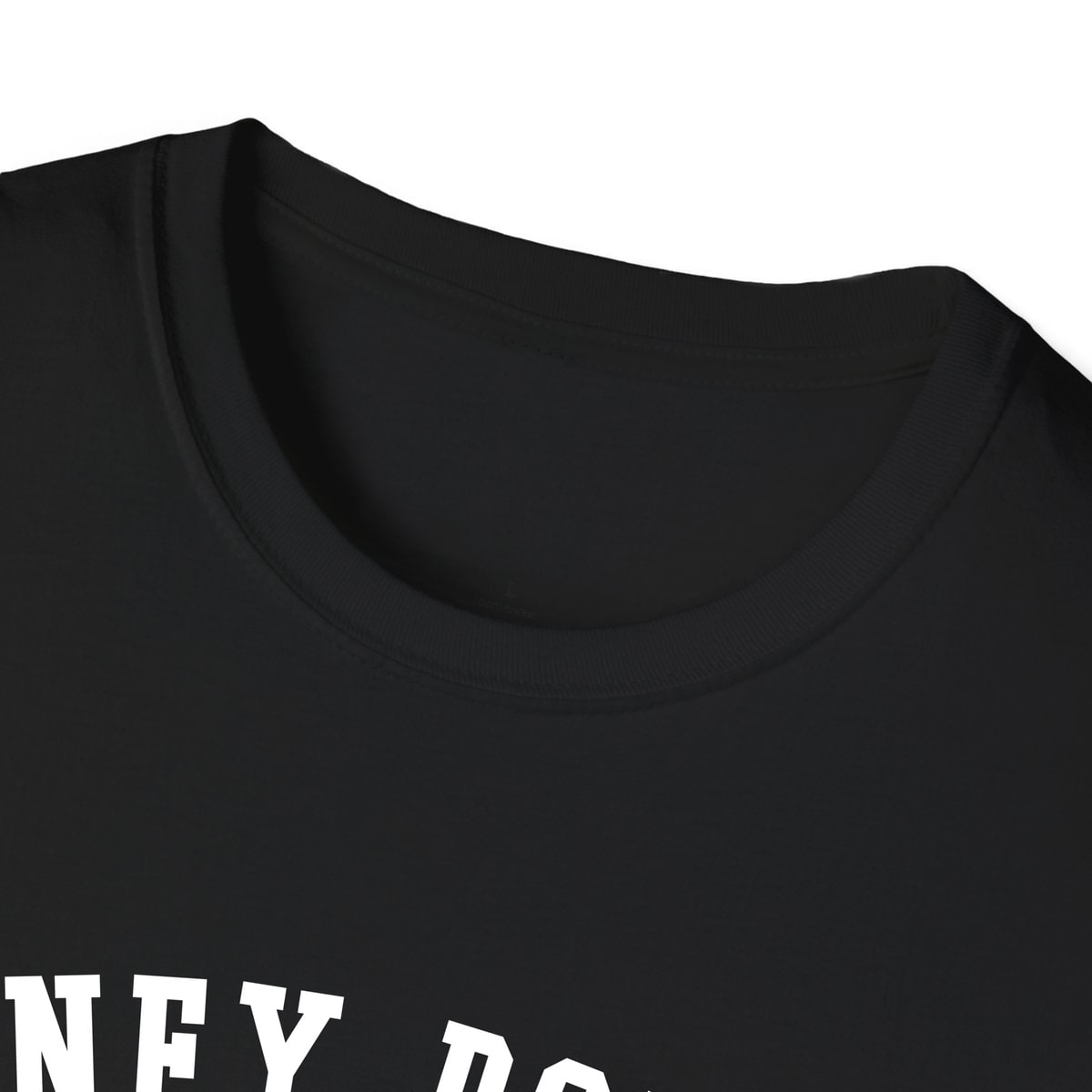 Piney Point ARCHED — Black — view 3