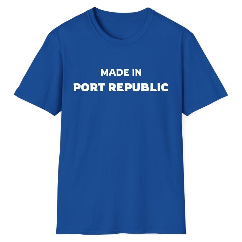 MADE IN PORT REPUBLIC — Royal