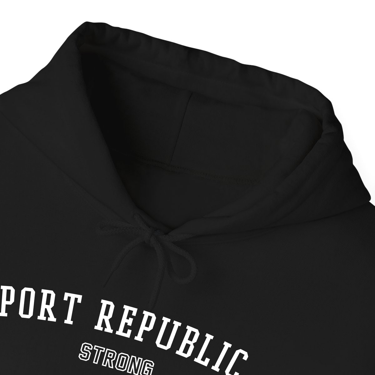 Port Republic STRONG — Black — view 4